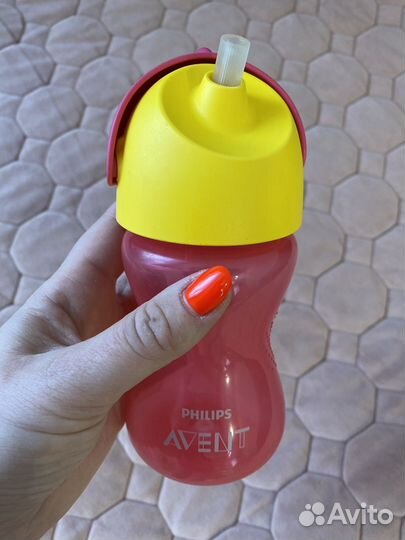 Детская посуда ikea,поильник avent,непросыпайка