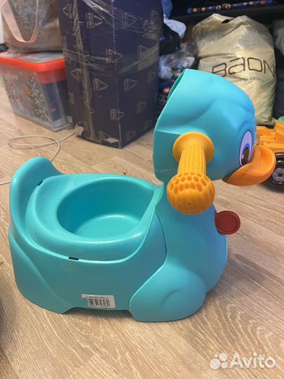 Горшок детский