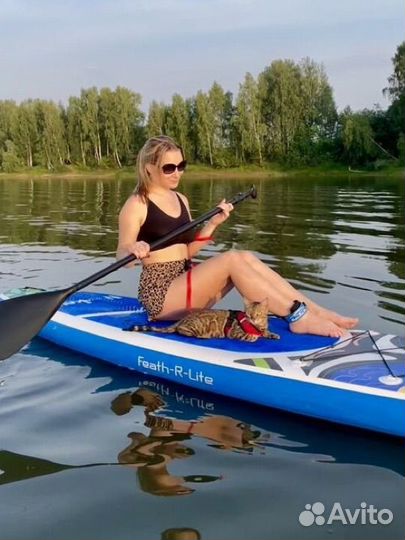 Сапборд / supboard в аренду прокат