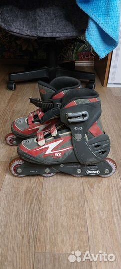 Ролики раздвижные детские