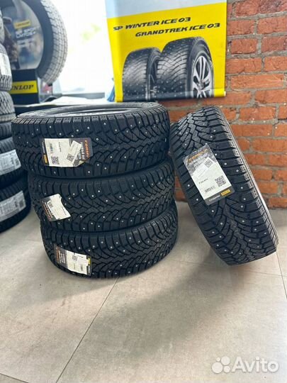 Pirelli Formula Ice 195/60 R15 88T