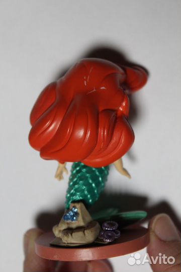 Фигурки Дисней Ариель и Мулан