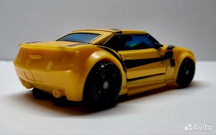 Transformers TFP Bumblebee