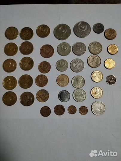 Монеты