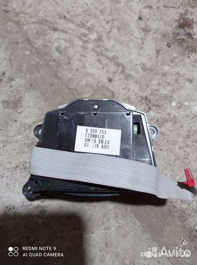 Джойстик меню 6920753 бмв Е65/Е66