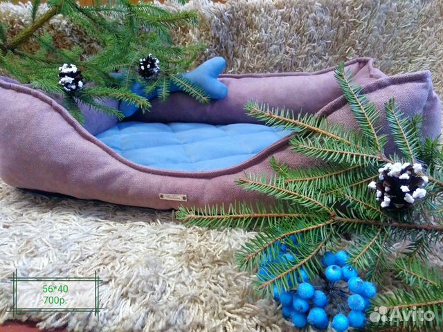 Лежанка для кошки/собачки