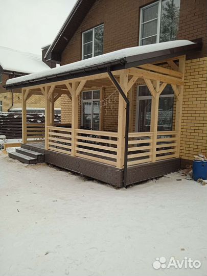 Ремонт и строительство домов