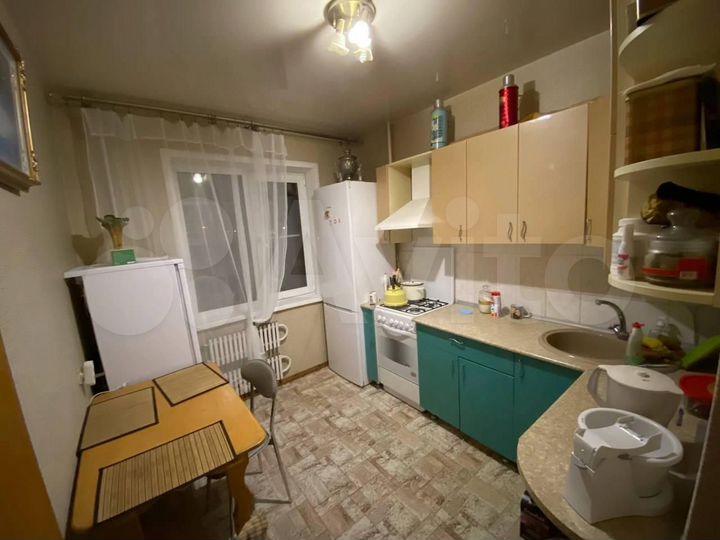 2-к. квартира, 49,6 м², 3/9 эт.