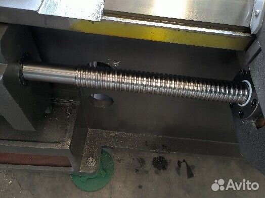 Горизонтальный токарный станок с чпу CK6180х1500