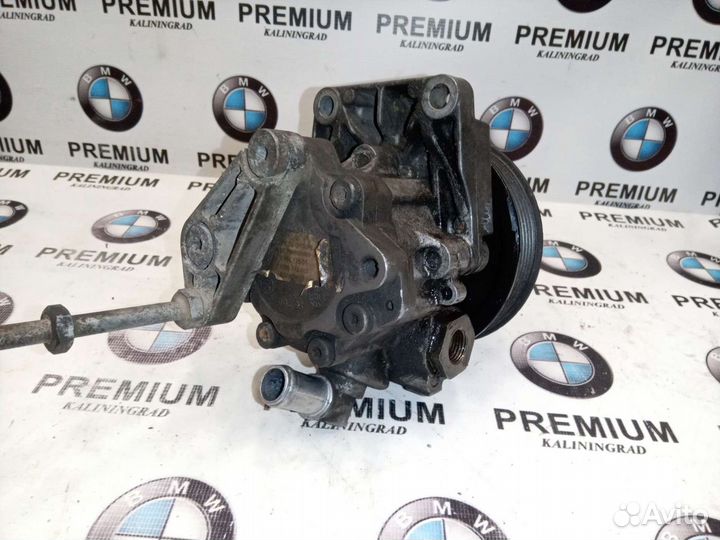 Насос гура Bmw 7 Series E65 седан N62B36A