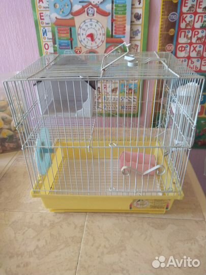 Клетка для грызуна