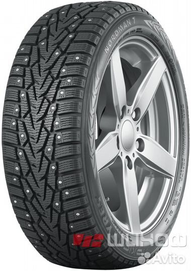 Nokian Tyres Nordman 7 155/65 R14