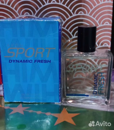 Sport Dynamic Fresh Avon