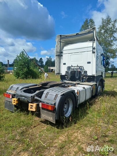 Scania P360LA, 2013