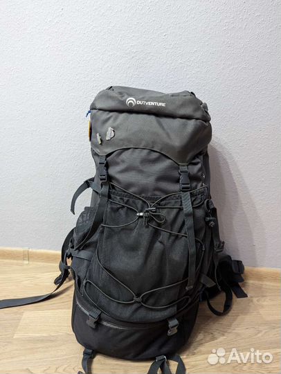 Туристический рюкзак 45 литров
