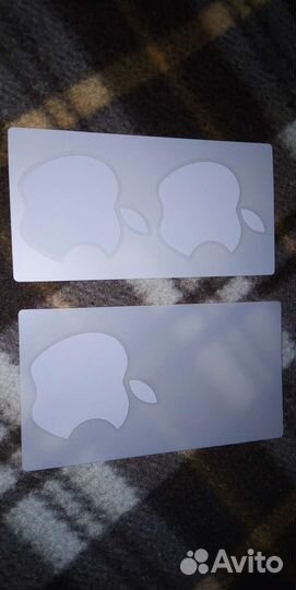 Наклейки Apple