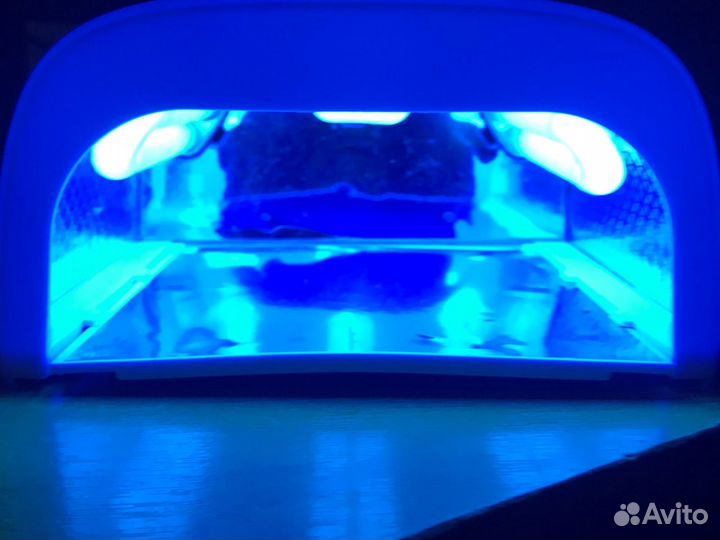 Уф лампа для ногтей 36w