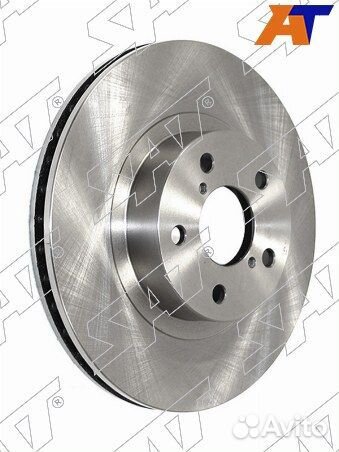 Диск тормозной перед subaru XV