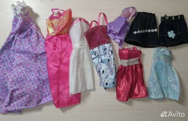 Одежда для кукол