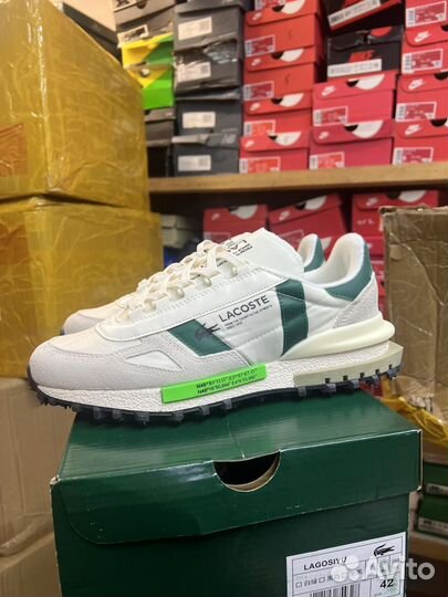 Кроссовки Lacoste