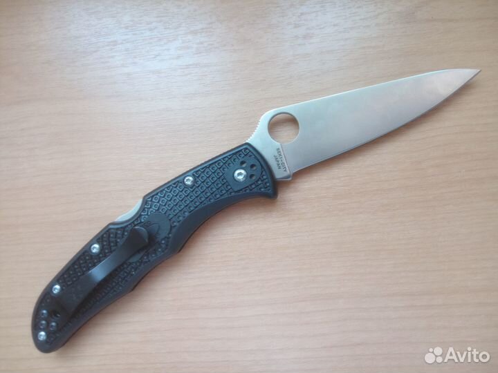 Нож Spyderco ParaMilitary 2, endura 4