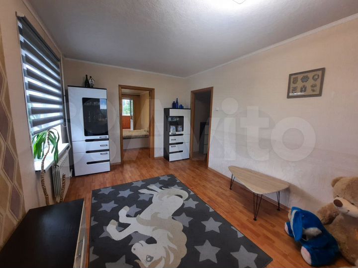 3-к. квартира, 66,8 м², 6/9 эт.