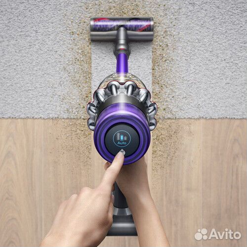 Пылесос вертикальный Dyson V11 Absolute Extra, фио