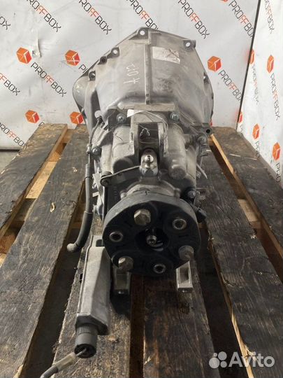 Кпп механическая (МКПП) Mercedes C-Class W203