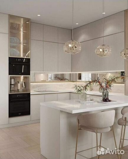 Кухонный гарнитур напрямую с фабрики