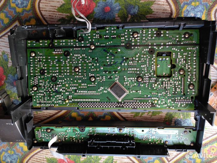 Музыкальный центр sony rx90 запчасти