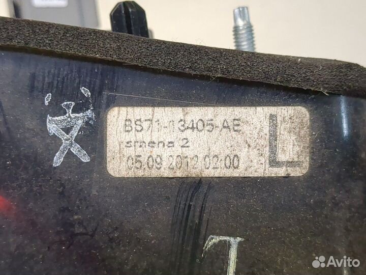 Фонарь (задний) Ford Mondeo 4, 2013