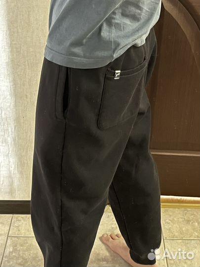 Мужские спортивные штаны puma оригинал