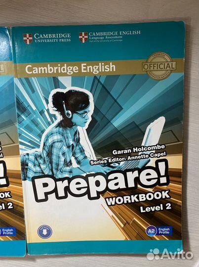 Книги по английскому языку Cambridge English