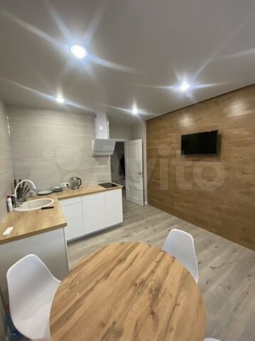 1-к. квартира, 45 м², 18/19 эт.