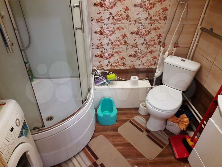 3-к. квартира, 61 м², 1/5 эт.