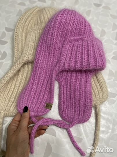 Шапка ушанка