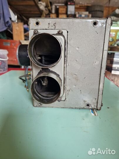 Печка для автомобиля