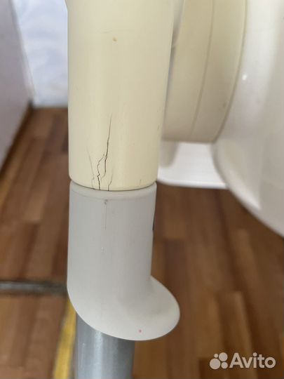 Стульчик для кормления oribel cocoon