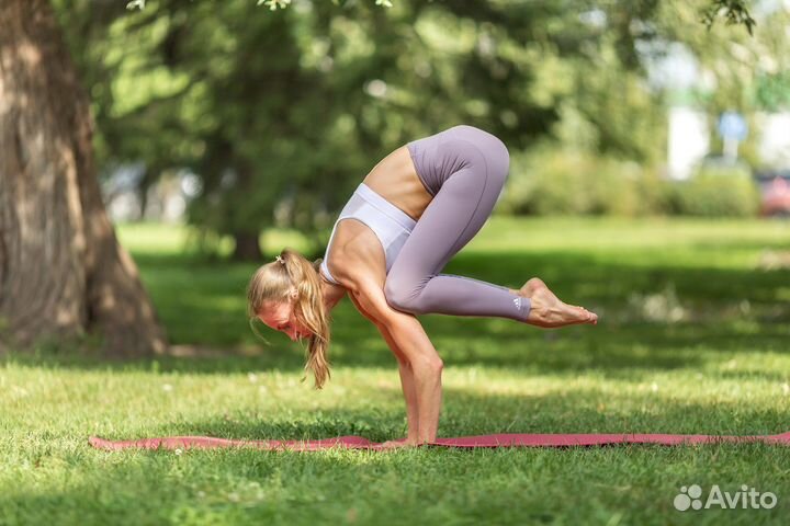 Йога для начинающих