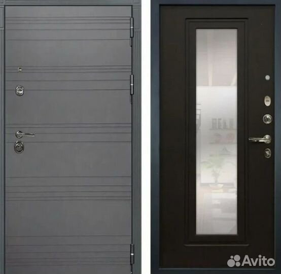 Двери для квартиры заказать