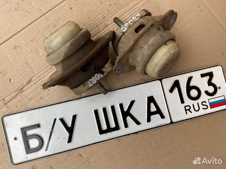 Опора двс range rover sport l320
