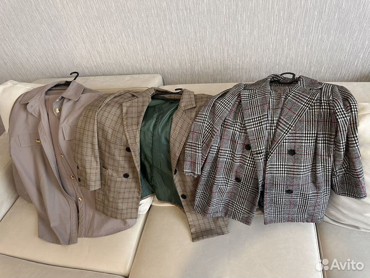 Женские вещи пакетом 46 48