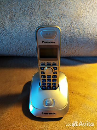 Радио телефон Panasonic KT TG-2511 RU