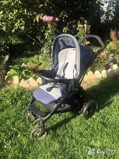 Коляска прогулочная Peg Perego складная
