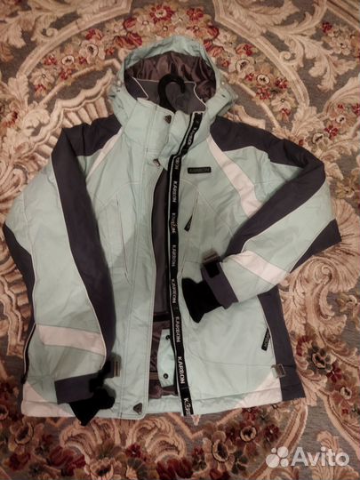 Горнолыжный костюм Karbon