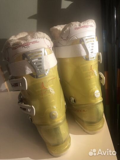 Горнолыжные ботинки Rossignol Electra 39 размер