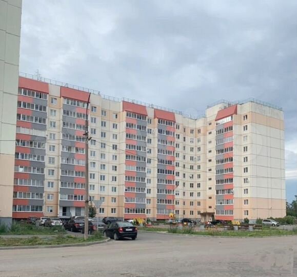 2-к. квартира, 61,9 м², 8/10 эт.