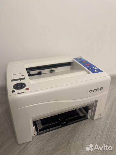 Принтер лазерный xerox ph6010