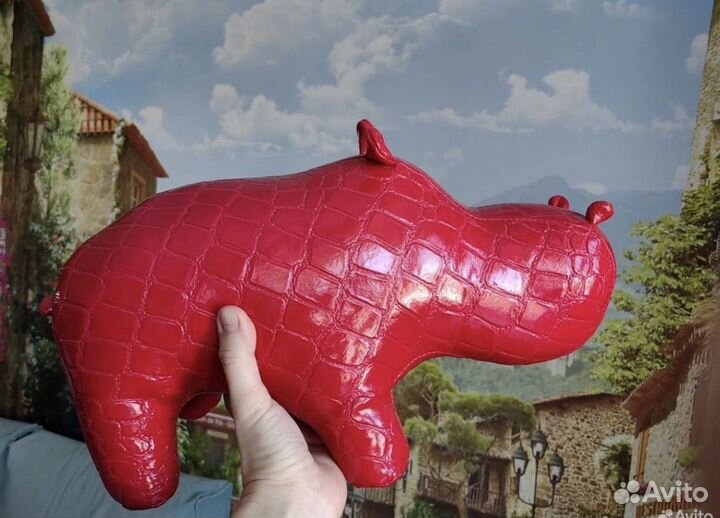 Бегемот (для интерьера)