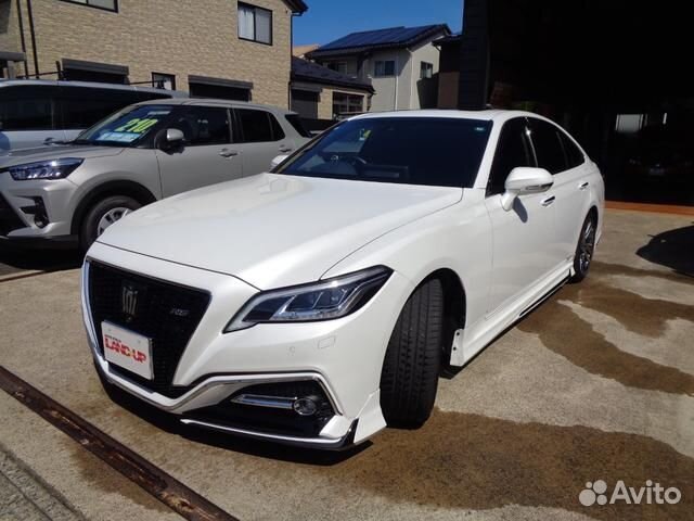 Toyota Crown 2.0 AT, 2021, 19 732 км